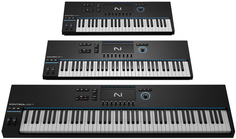 NI Kontrol S Series Mk3