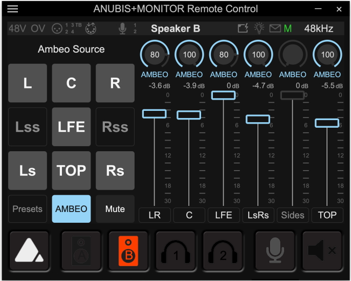 Sennheiser AMBEO 2 Channel Spatial Audio For Live2