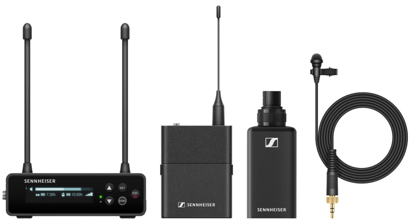 Sennheiser EW DP Series