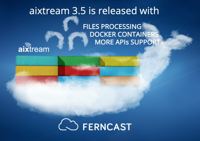 ferncast aixtream3 5