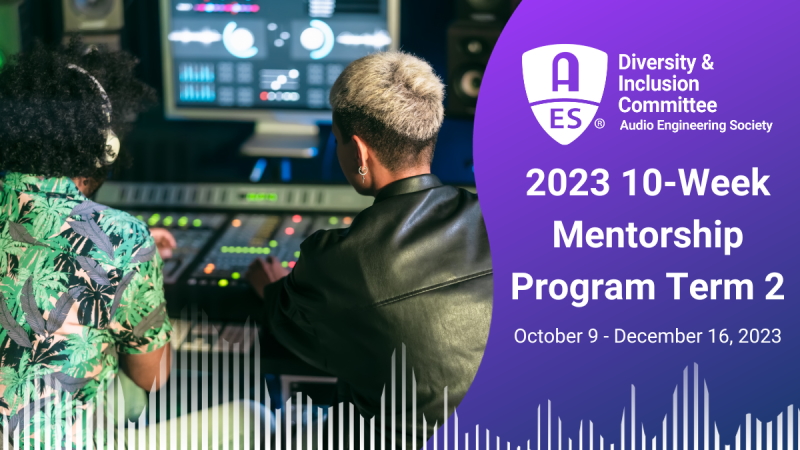 AES Mentorship Program 2023