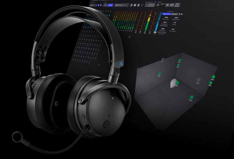 Audeze HeadTracking DolbyAtmosRenderer