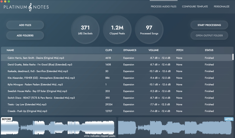 MixedInKey PlatinumNotes10