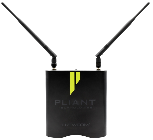 Pliant NewRT Transceiver