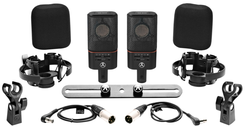 AustrianAudio OC818 Dual Set Plus