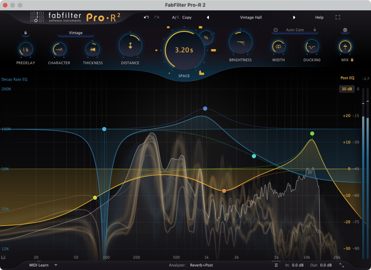 FabFilter Pro R2