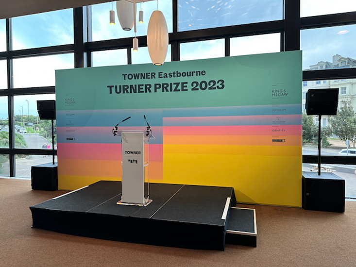 MartinAudio TurnerPrize2023