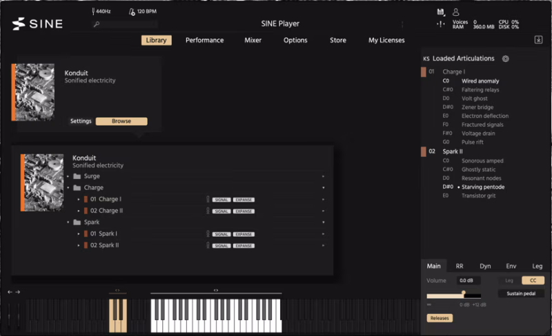 OrchestralTools Konduit small