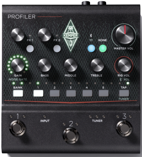 Kemper ProfilerPlayer