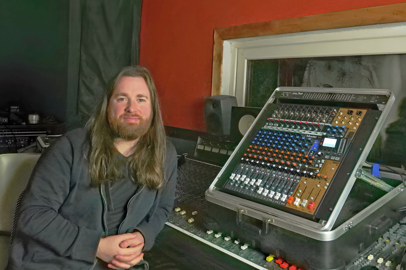 Tascam EJohnston