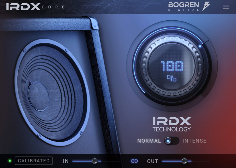 BogrenDigital IRDXCore UI