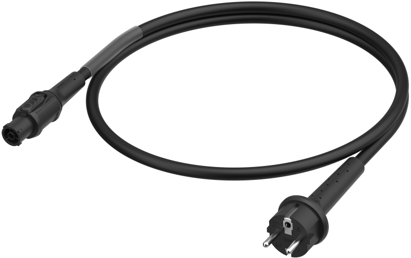 NEUTRIK powerCON cable NAC3FT1