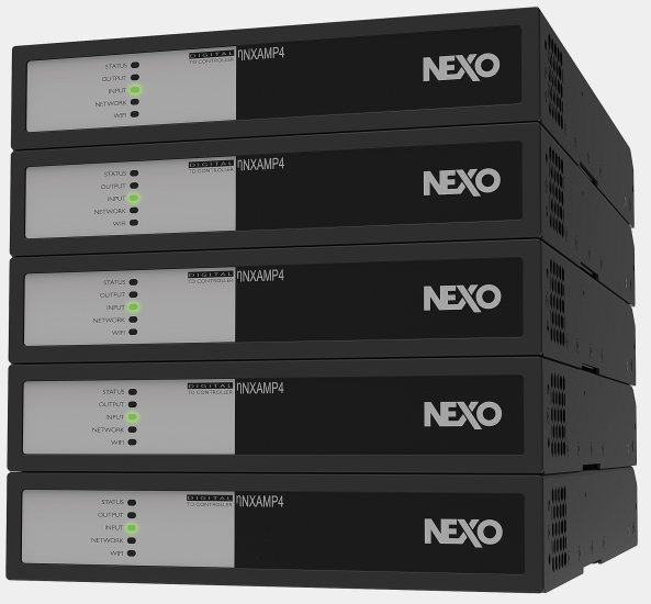 NEXO nanoNXAMP4