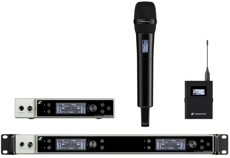 Sennheiser EW DX NAMM2024