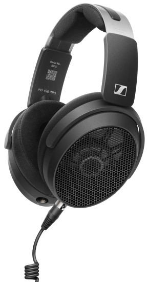 Sennheiser HD 490 PRO 01