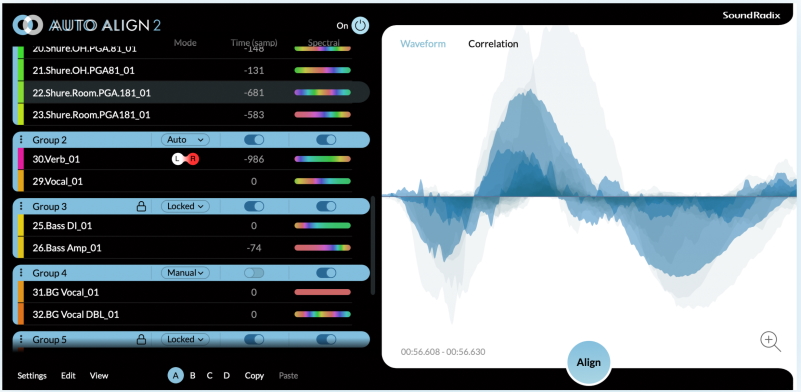 SoundRadix AutoAlign2 1