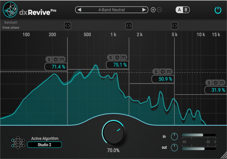 Accentice dxRevive Update