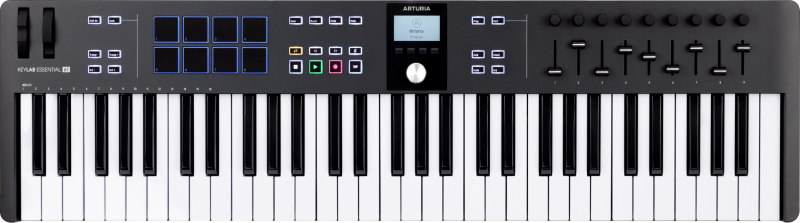 Arturia KeyLabEssential88mk3 small