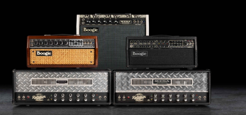 IK Multimedia MESA Boogie