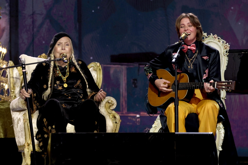 Sennheiser BrandiCarlile JoniMitchell GettyImages