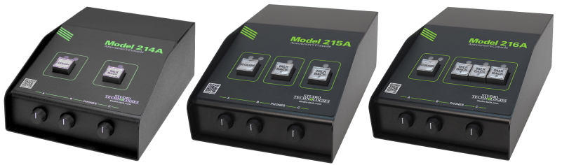 StudioTechnolgies Mode 214A 215A 216A small