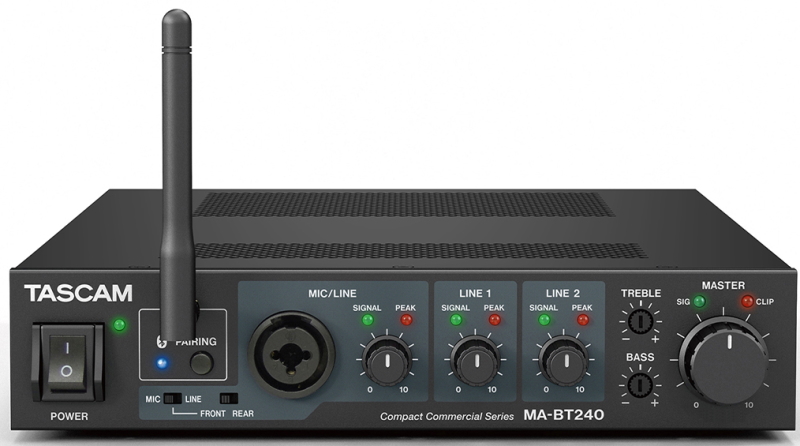 Tascam MA BT240