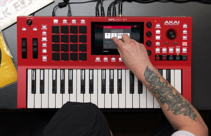 AKAI MPC SamplePack