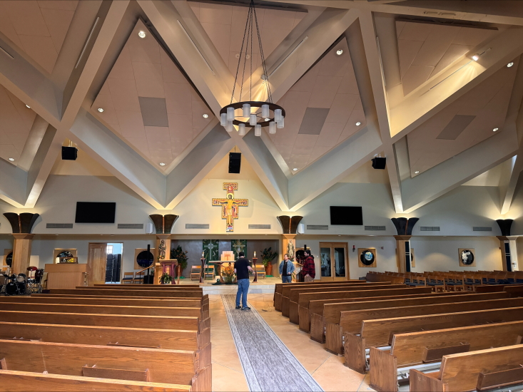 MartinAudio SanLuisReyChapel