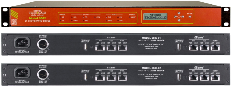 StudioTechnologies Model5682 small