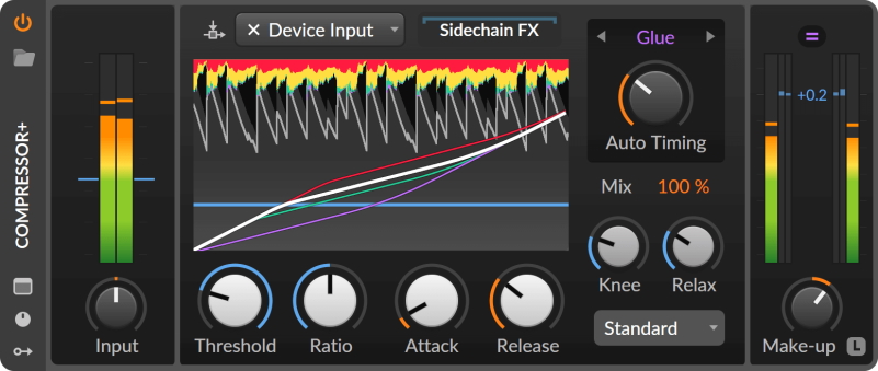 Bitwig 5 2 Compressor