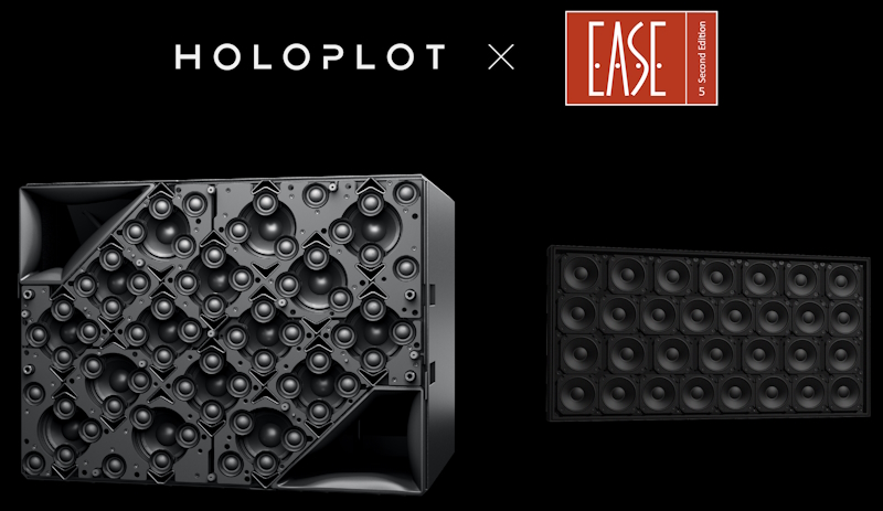 HOLOPLOT x Ease