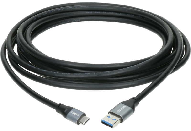 KLOTZ USB AC