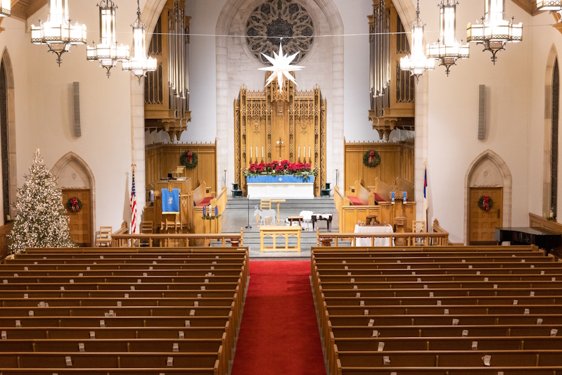 MartinAudio EdentonUMC Sanctuary