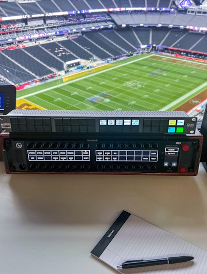 Riedel ATK Versacom Stadium