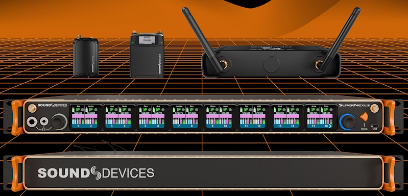 SoundDevices Astral series