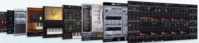 AIRmusic ClassicPlugins