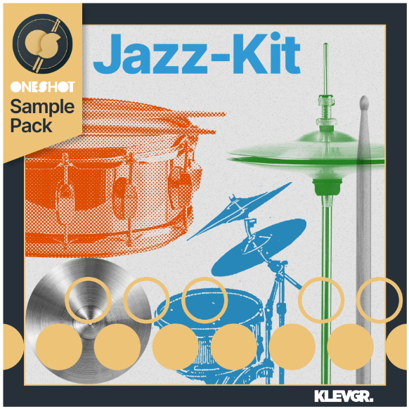 Klevgrand One shot Jazz Kit