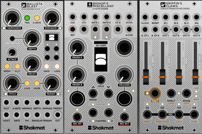 Shakmat SB24