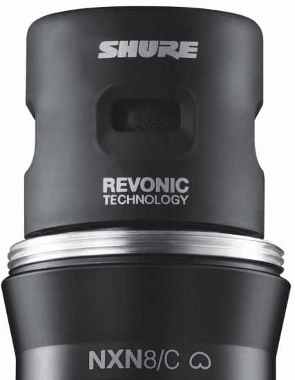 Shure Nexadyne Capsule