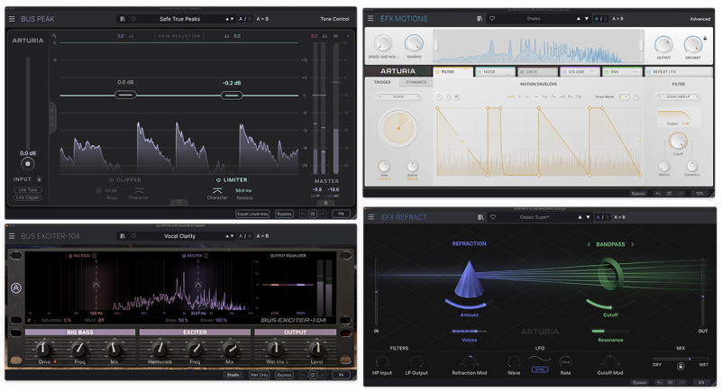 Arturia FX Collection5 NewPlugins small