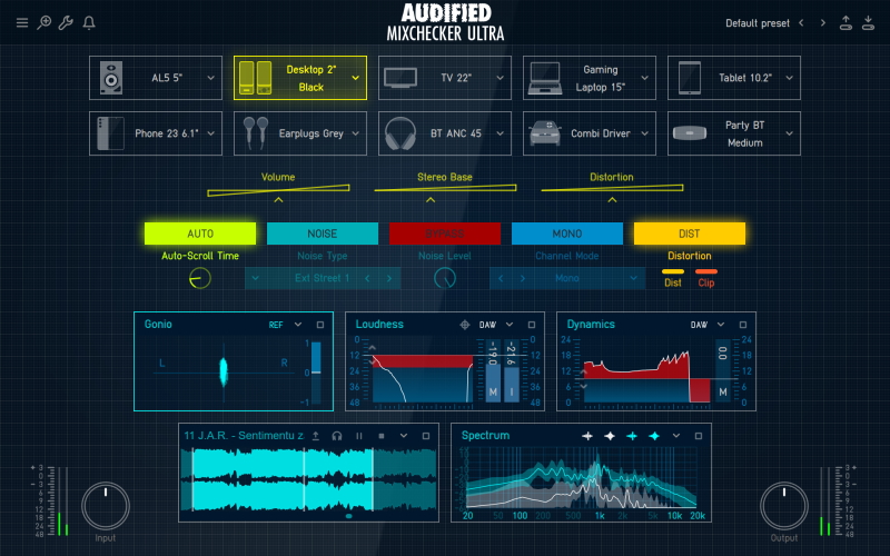 Audified MixCheckerULTRA