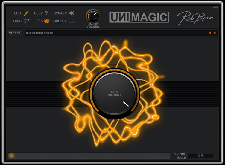 RobPapen UniMagic