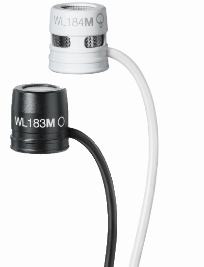 Shure WL18Xm Serie