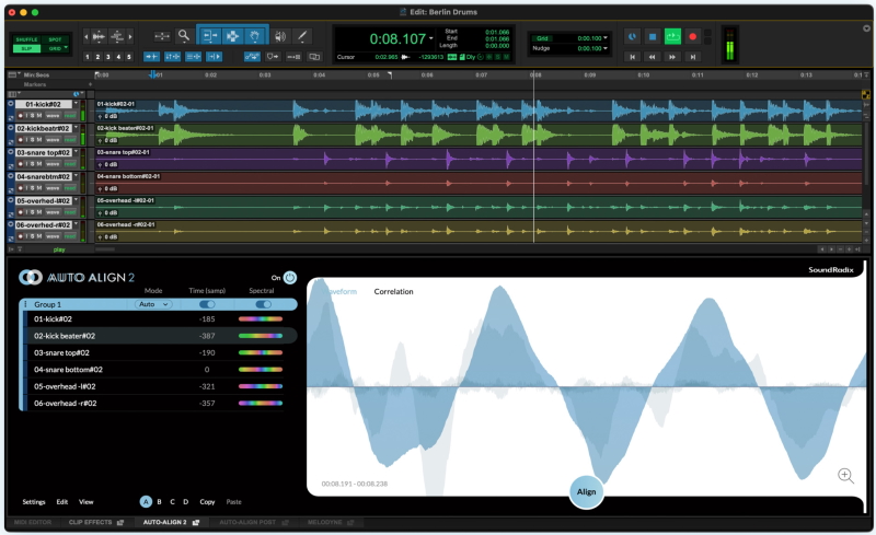 SoundRadix AutoAlign small