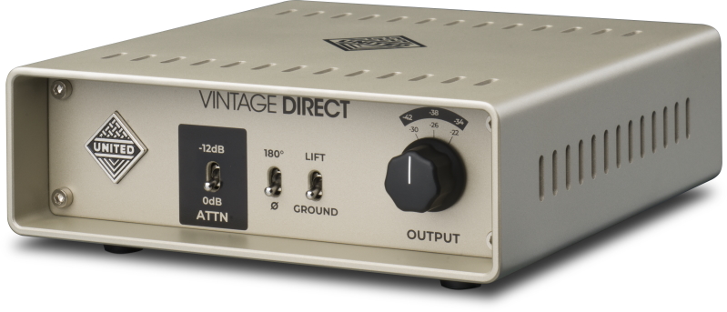 United VintageDirect front