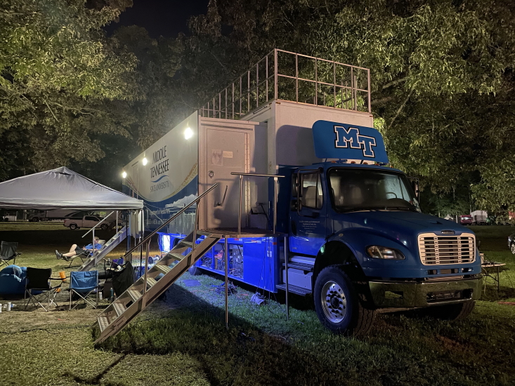 Focusrite Bonnaroo 01 MTSUTruck