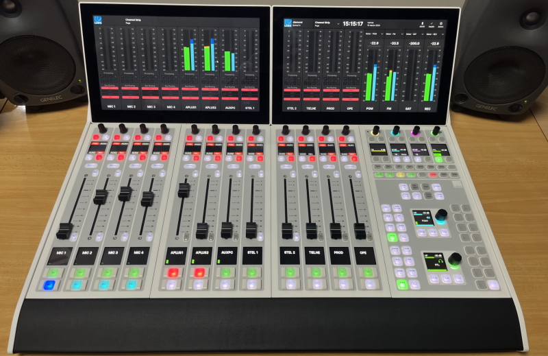 Lawo BethelRadio 02 Console