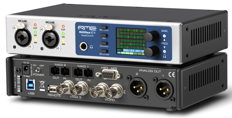 RME MADiface XT II