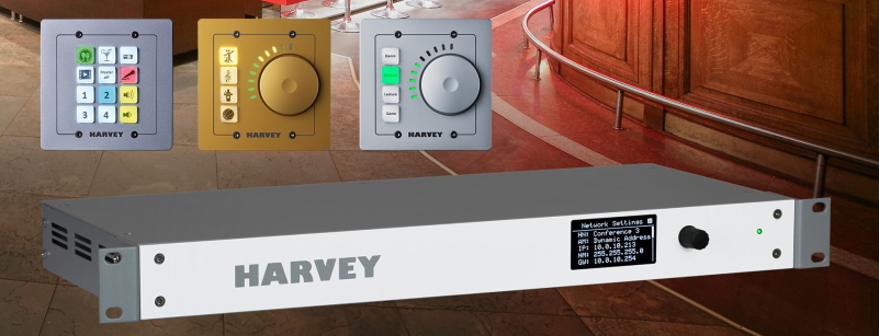 HARVEY use case bar new