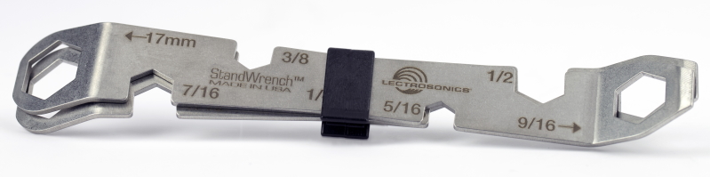 Lectrosonics STANDWRENCH PAIR